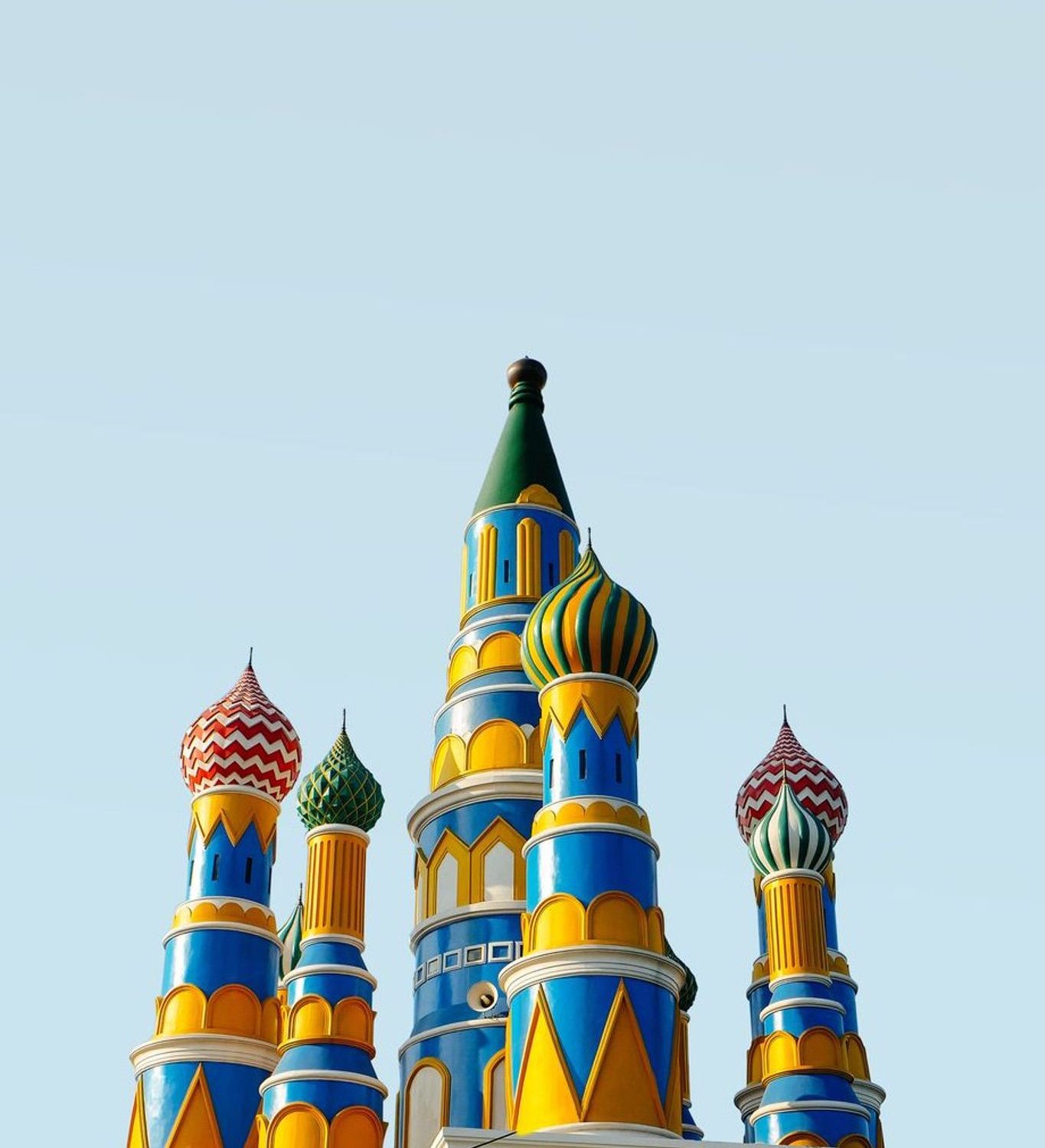 An output is a fender&rsquo;s sky.